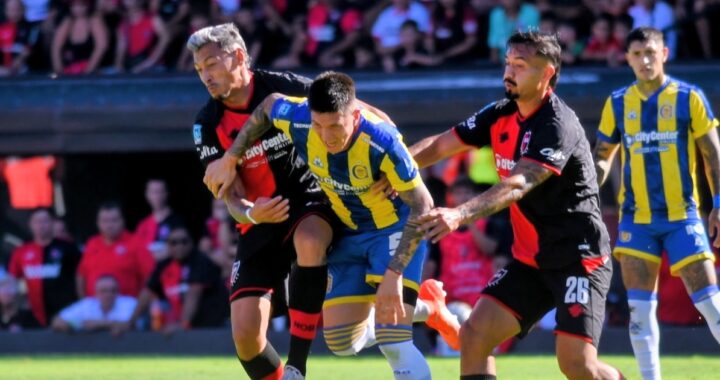Con un gol de Ángel Di María, Rosario Central le gana a Newell’s en el clásico por el Torneo Apertura