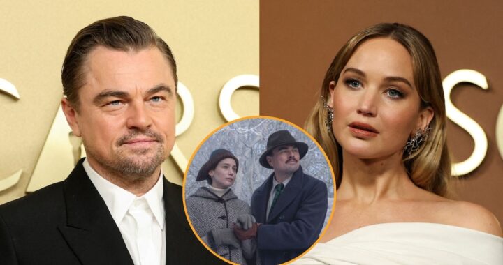 Llega el primer vistazo de la nueva película de Martin Scorsese protagonizada por Leonardo DiCaprio y Jennifer Lawrence