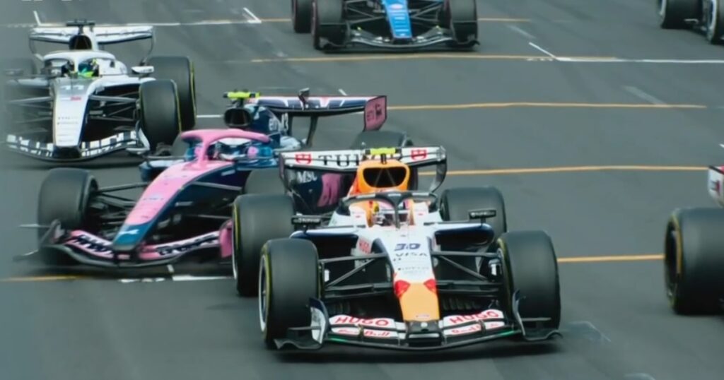 Los elogios que recibió Colapinto por la maniobra “mágica” que evitó un accidente en el GP de Australia: “Podría verla mil veces”