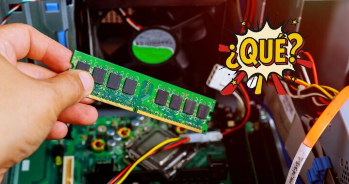 ¿Qué es DRAM, el corazón de móviles y PC que pocos conocen?