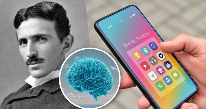 La profecía de Nikola Tesla que se cumple en 2026: Así predijo el “cerebro mundial” 100 años antes de la IA