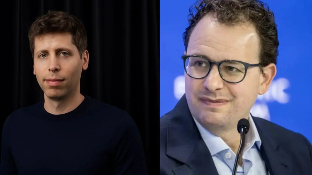 Dario Amodei, CEO de Anthropic, carga contra el creador de ChatGPT y OpenAI: "Sam Altman se presenta como pacificador, pero su narrativa no es cierta"