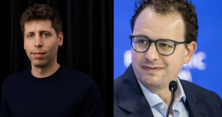 Dario Amodei, CEO de Anthropic, carga contra el creador de ChatGPT y OpenAI: "Sam Altman se presenta como pacificador, pero su narrativa no es cierta"