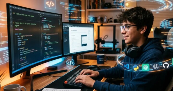 Alexandr Wang, director de IA de Meta, lanza un consejo a los adolescentes: "Deberíais pasar todo vuestro tiempo practicando vibe coding"