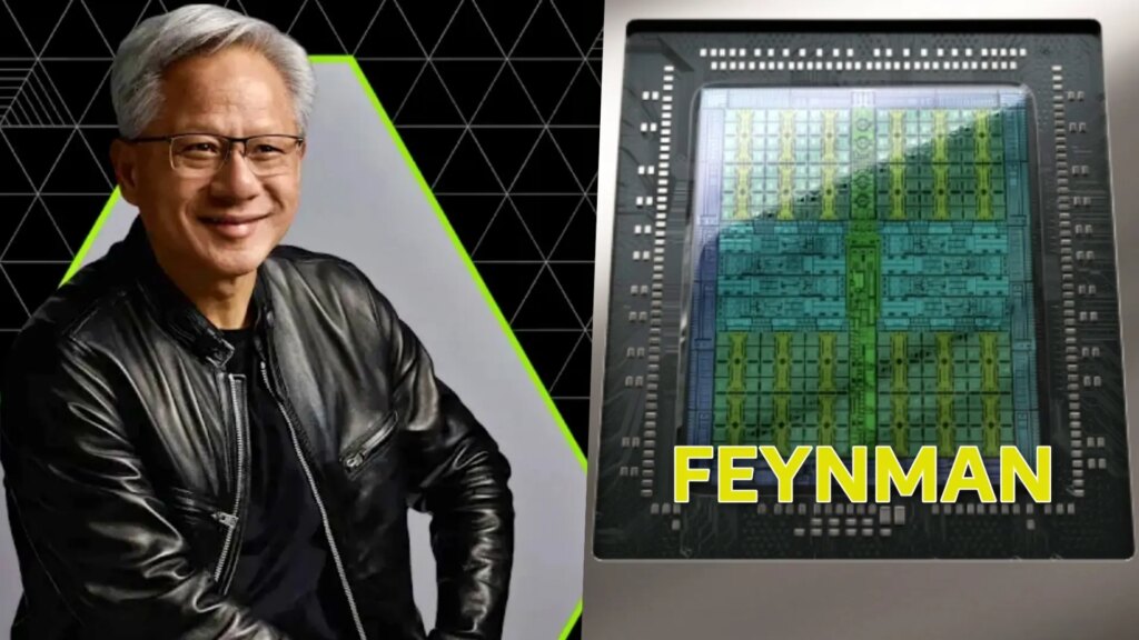 Feynman, la GPU de próxima generación de NVIDIA: 1,6 nanómetros y adiós a la barrera del consumo de 1000 W