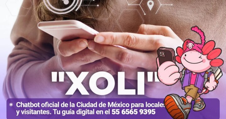 Para qué sirve Xoli, el chatbot con IA que ayudará a los turistas del Mundial de Fútbol 2026 en México