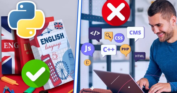 Cada vez más expertos coinciden: este "lenguaje de programación" acabará con Python y lo mejor de todo es que seguramente ya sabes utilizarlo