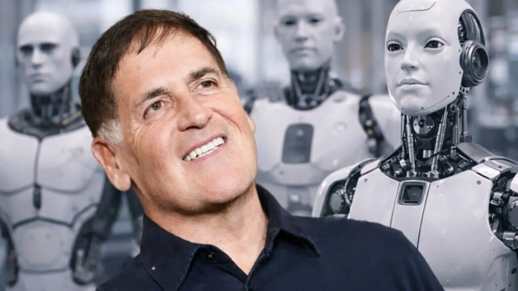 Mark Cuban, multimillonario estadounidense, sobre los robots humanoides: "Fracasarán estrepitosamente en cinco años"