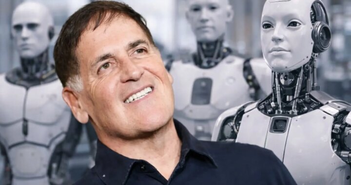 Mark Cuban, multimillonario estadounidense, sobre los robots humanoides: "Fracasarán estrepitosamente en cinco años"