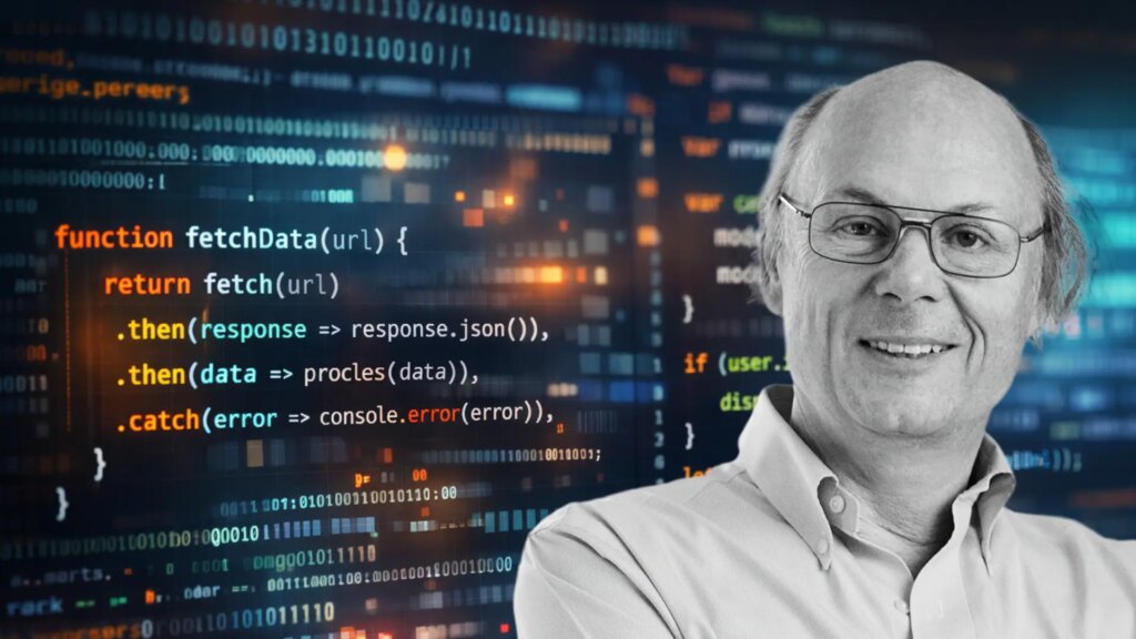 Bjarne Stroustrup, padre de C++: "Solo hay dos tipos de lenguajes de programación: aquellos de los que la gente se queja y aquellos que nadie usa"