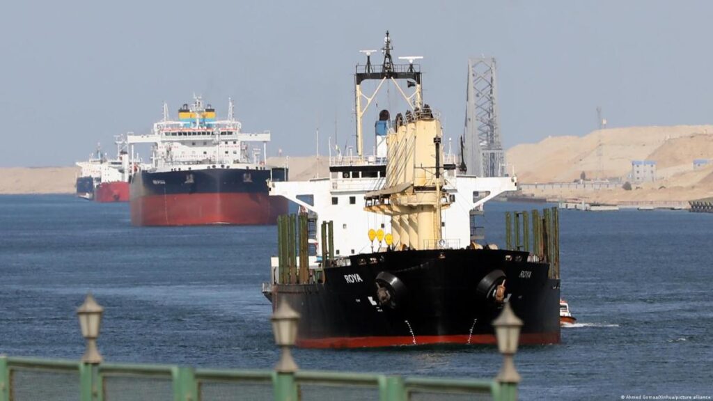 EE.UU. acusa a China de represalias contra Panamá
