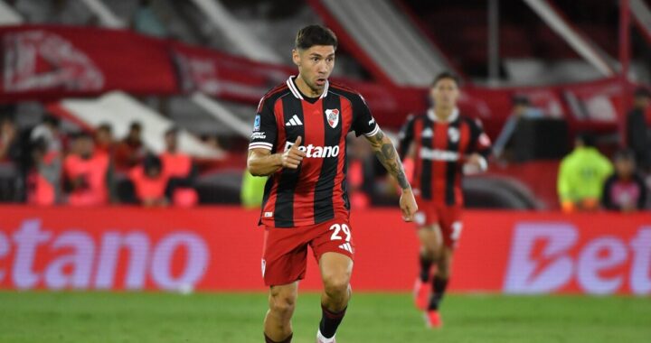 En el debut del Chacho Coudet, River Plate vence a Huracán por el Torneo Apertura