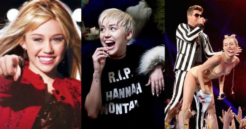 El lado más polémico de Miley Cyrus: lo que vivió tras dejar Hannah Montana