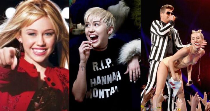 El lado más polémico de Miley Cyrus: lo que vivió tras dejar Hannah Montana