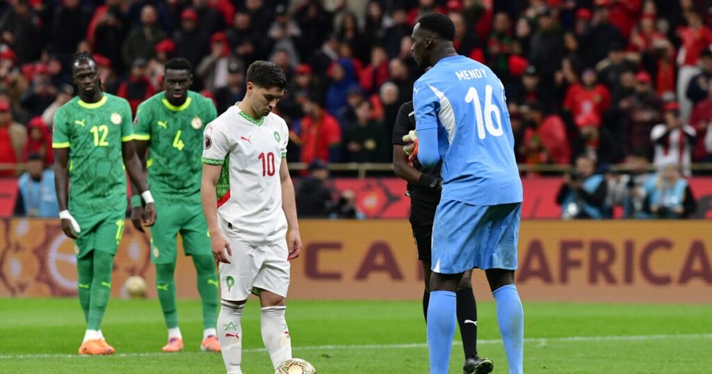 Histórico: la CAF anuló el resultado de la final de la Copa Africana de Naciones, le quitó el título a Senegal y se lo dio a Marruecos
