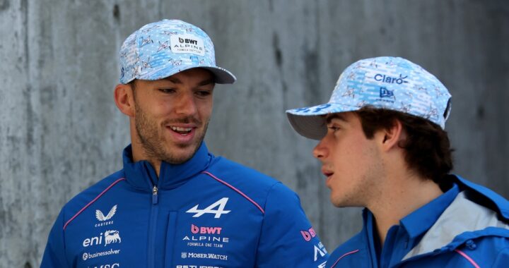 La sorpresiva afirmación de Pierre Gasly tras lograr el séptimo puesto en el GP de Japón que expuso el presente de Colapinto en la F1