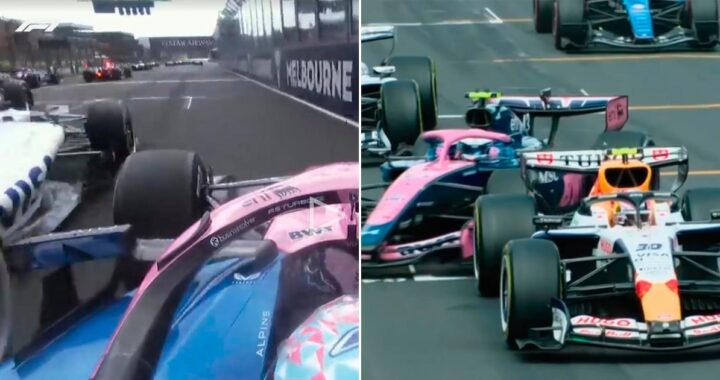 Colapinto dio un mensaje de unidad tras el error del equipo y volvió a hablar de su elogiada maniobra en la F1: “Todavía me sorprende”