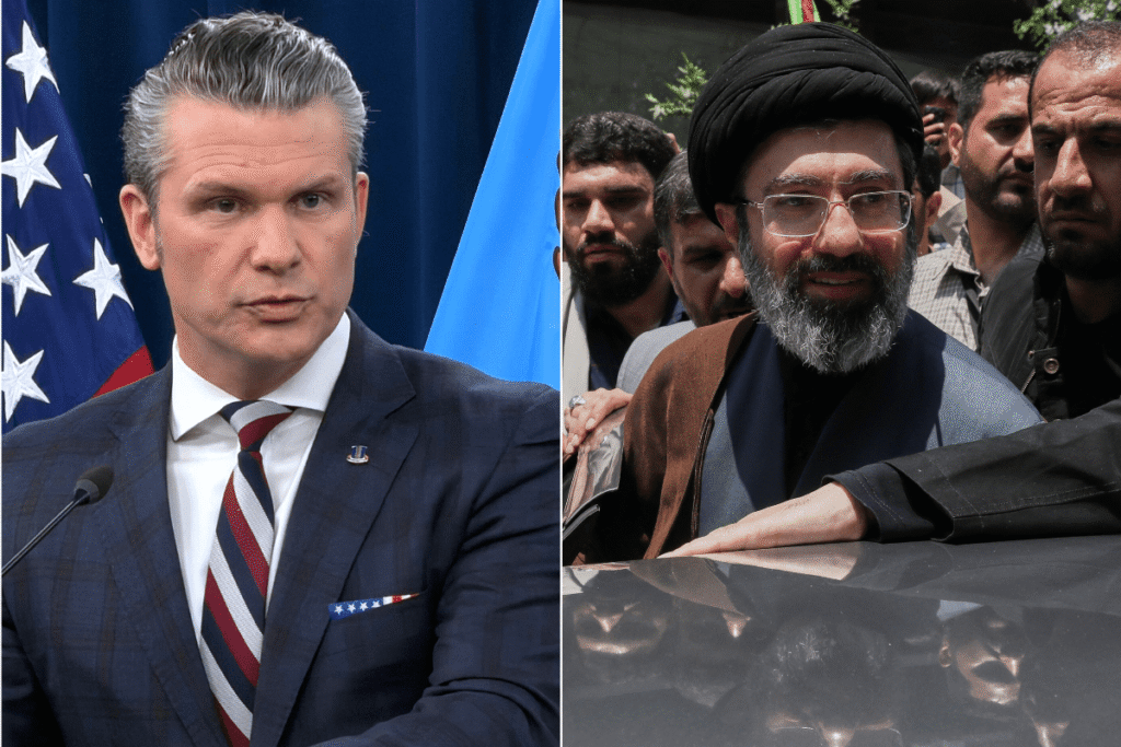 Irán desmiente a Hegseth y confirma que Mojtaba Jamenei cumple funciones como líder supremo