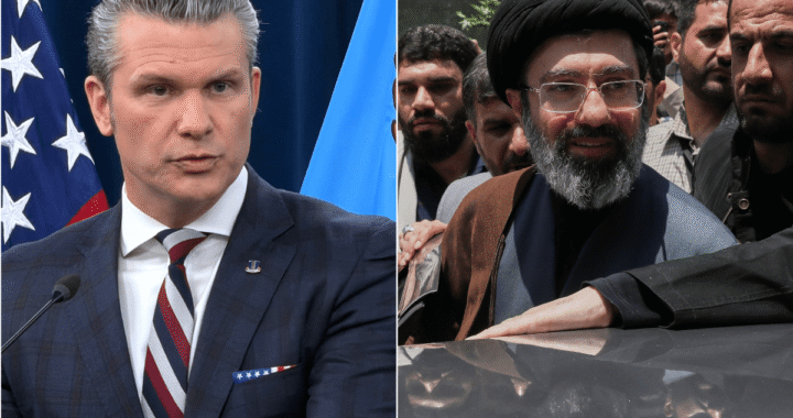 Irán desmiente a Hegseth y confirma que Mojtaba Jamenei cumple funciones como líder supremo