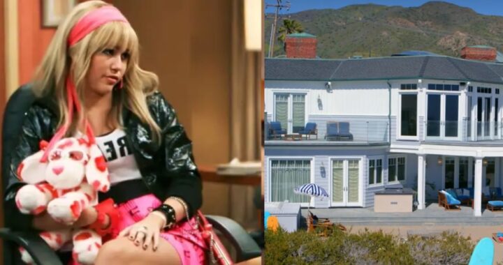 Así luce la casa de Hannah Montana 20 años después del estreno de la serie