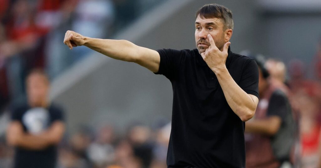 La primera gran decisión que tomará Chacho Coudet como entrenador de River Plate