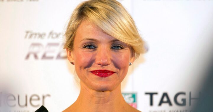 La reflexión de Cameron Diaz sobre mantener la belleza ante el paso del tiempo