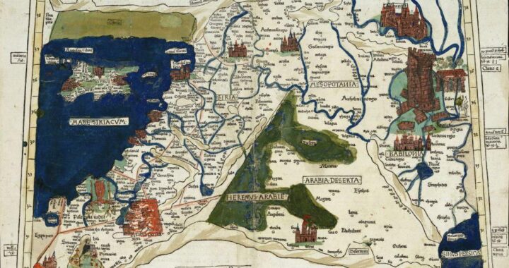 Cómo fue la “primera guerra de la historia” en la región donde hoy se encuentra Irán
