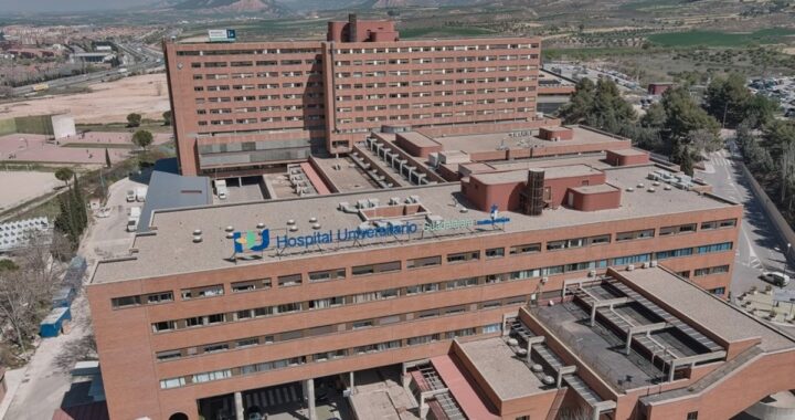 Hospitalizado un hombre de 39 años por una caída de 3 metros de altura mientras trabajaba en Mohernando