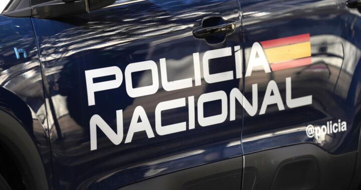 La Policía Nacional investiga la muerte de un hombre por impacto de bala en Alicante