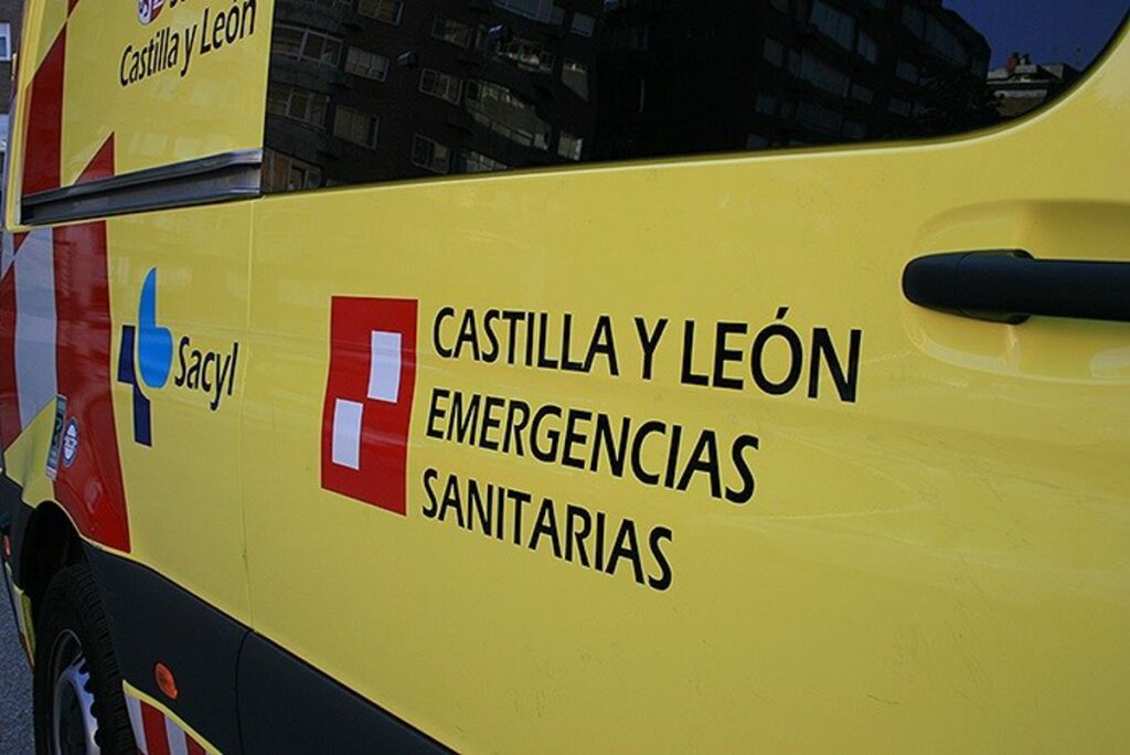 Muere un hombre tras ser atropellado por una furgoneta en Aldehuela de la Bóveda (Salamanca)