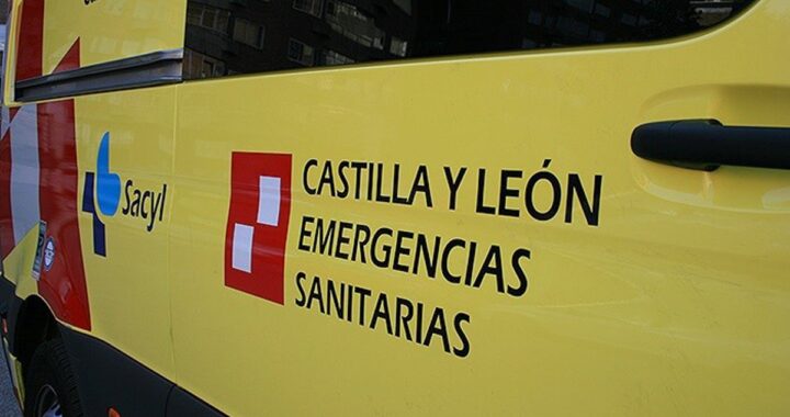 Muere un hombre tras ser atropellado por una furgoneta en Aldehuela de la Bóveda (Salamanca)
