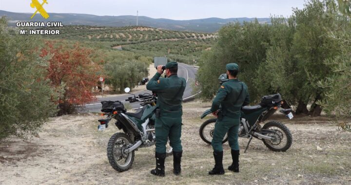 La autopsia confirma que el cadáver hallado en un campo de Lucena (Córdoba) corresponde al joven desaparecido