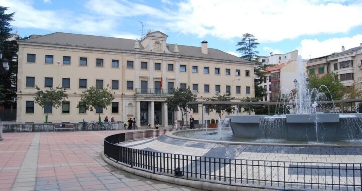 Confirman ausencia de materiales explosivos en la mochila que obligó a acordonar la Subdelegación de Cuenca