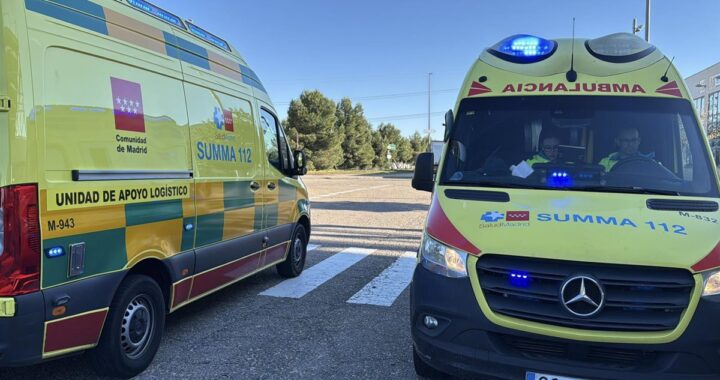 Muere un hombre de 40 años en Ciempozuelos tras ceder el tragaluz en el que trabajaba y caer de 14 metros