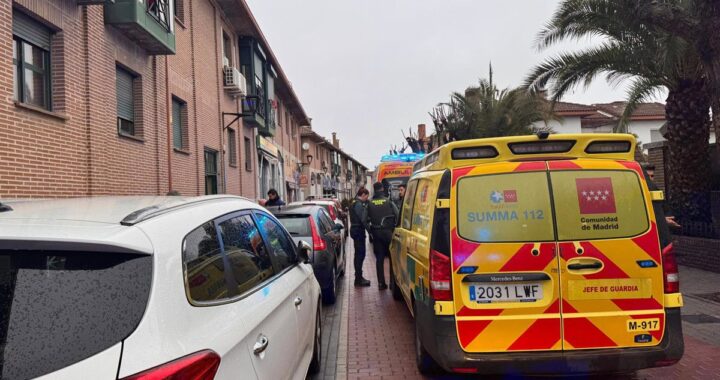 Detenidas tres personas por homicidio en grado de tentativa por la agresión a una mujer en Sevilla la Nueva
