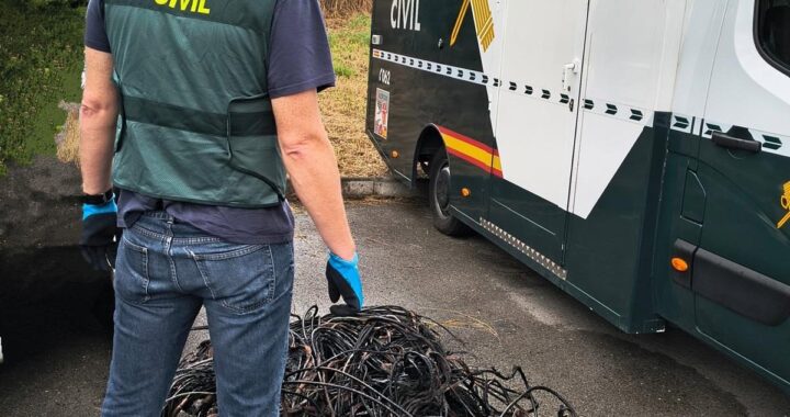 Desarticulada en Navarra una trama de falsificación documental y fraude laboral en el sector del metal