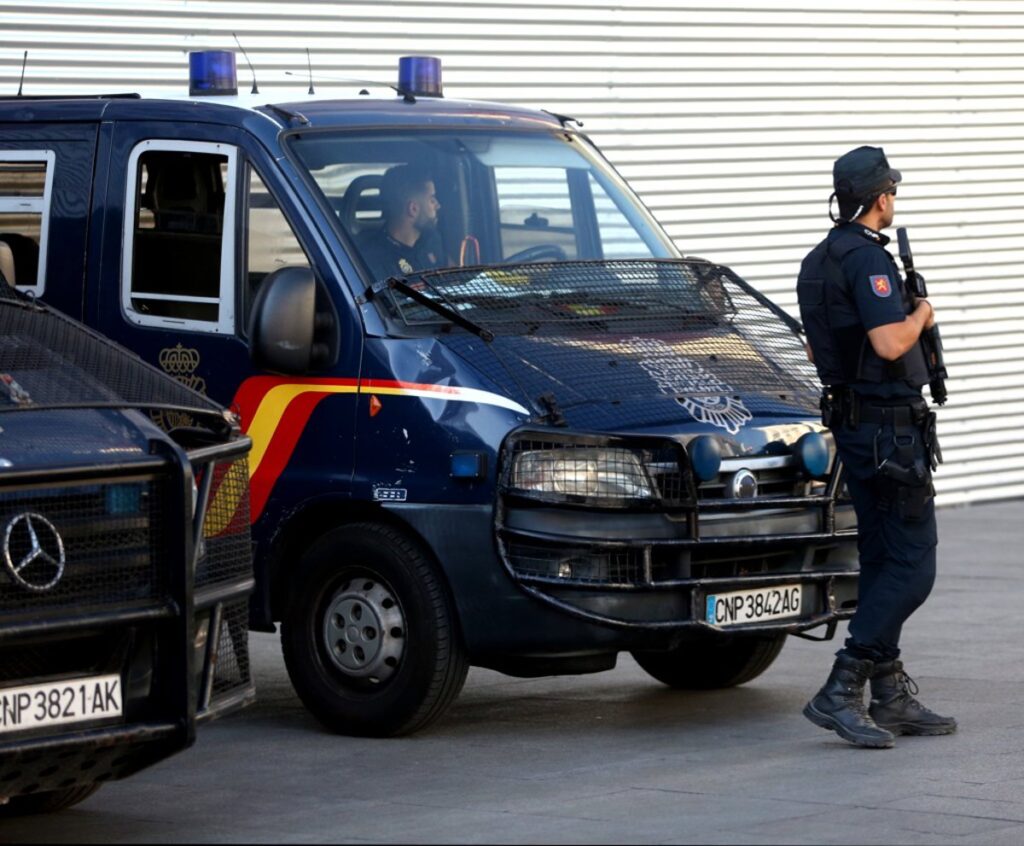 Policía Nacional detiene a 17 personas en una operación antidroga en San Cristóbal, en Las Palmas de Gran Canaria