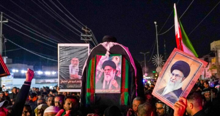 Irán advierte a EE. UU. de “alto precio” tras ataques que mataron al líder supremo Alí Jameneí