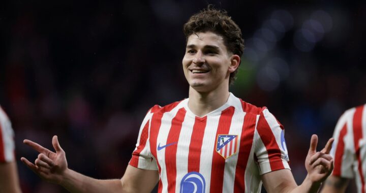La inflexible postura que tomó Atlético de Madrid ante el interés de Barcelona por Julián Álvarez
