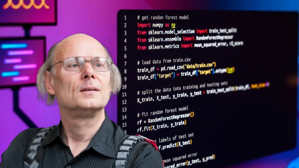 Bjarne Stroustrup, padre de C++: "Solo hay dos tipos de lenguajes de programación: aquellos de los que la gente se queja y los que nadie usa"