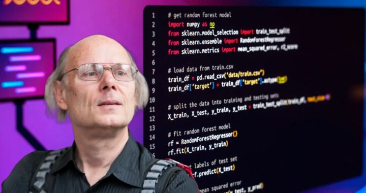 Bjarne Stroustrup, padre de C++: "Solo hay dos tipos de lenguajes de programación: aquellos de los que la gente se queja y los que nadie usa"