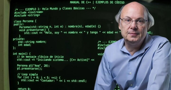 Bjarne Stroustrup, creador de C++: "Solo hay dos tipos de lenguajes de programación: aquellos de los que la gente se queja y los que nadie usa"