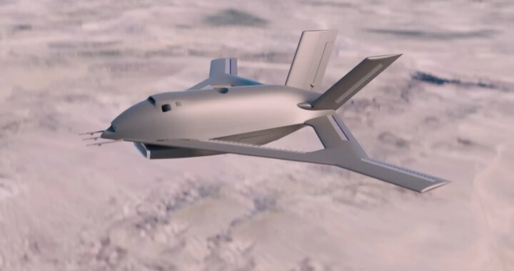 Ni flaps ni timones, el nuevo avión de DARPA es capaz de volar utilizando únicamente motores a reacción