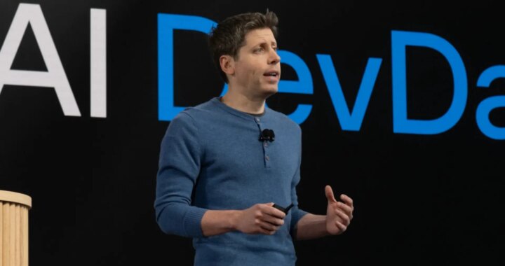 Detenido un joven de 20 años por lanzar un cóctel molotov a la casa de Sam Altman, CEO de OpenAI
