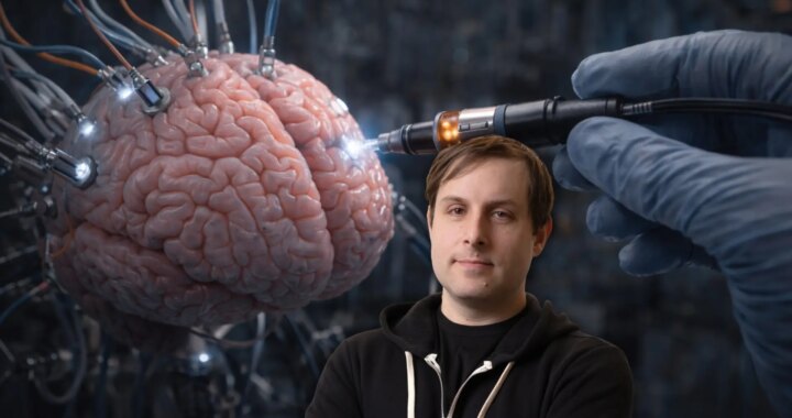 Max Hodak, expresidente de Neuralink, a punto de conectar un cerebro con máquinas: "Crear una interfaz biológica entre la electrónica y el ser humano es genial"