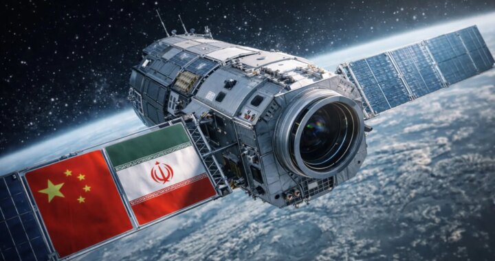 Irán golpea a Estados Unidos comprando el satélite chino TEE-01B situado a 500 km con sensores de altísima resolución