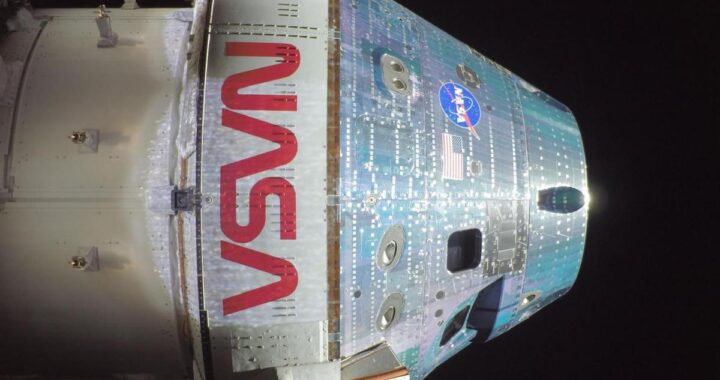 Artemis II inicia fase final antes de sobrevolar la Luna