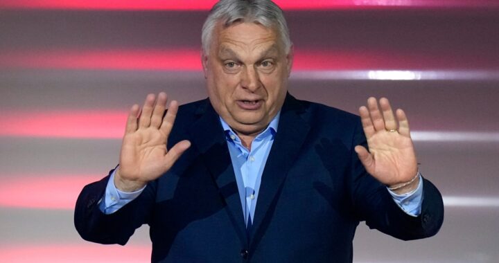 El ultranacionalista, Viktor Orbán, reconoce su derrota electoral en Hungría y felicita al ganador Péter Magyar