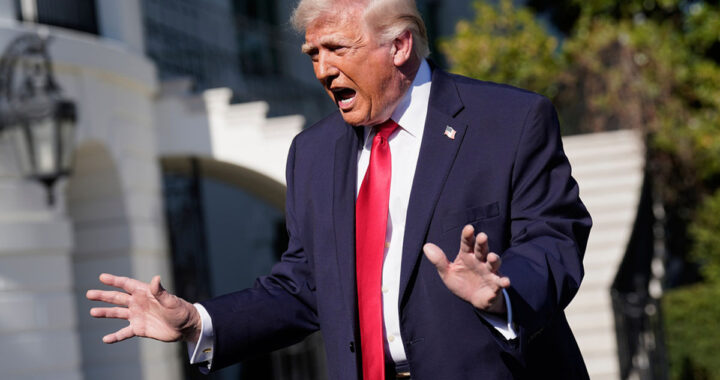 “Ganaremos pase lo que pase”, advierte Donald Trump sobre guerra en contra de Irán