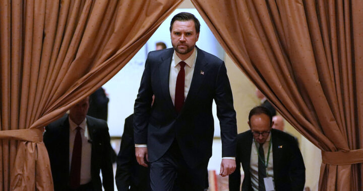 “Irán no aceptó las condiciones planteadas por EE.UU. para alcanzar un acuerdo”, reconoce J.D. Vance